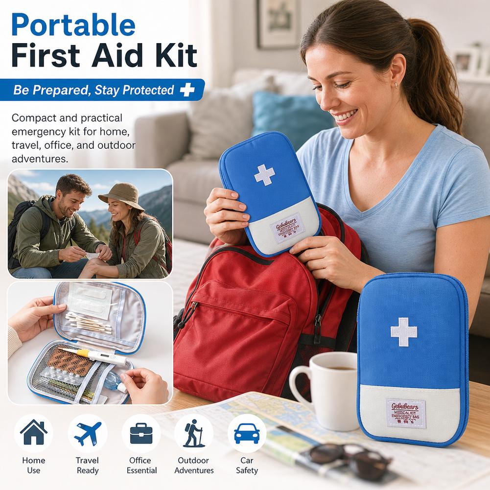 Large Capacity Portable First  - Outdoor Camping Vehicle 评论和价格