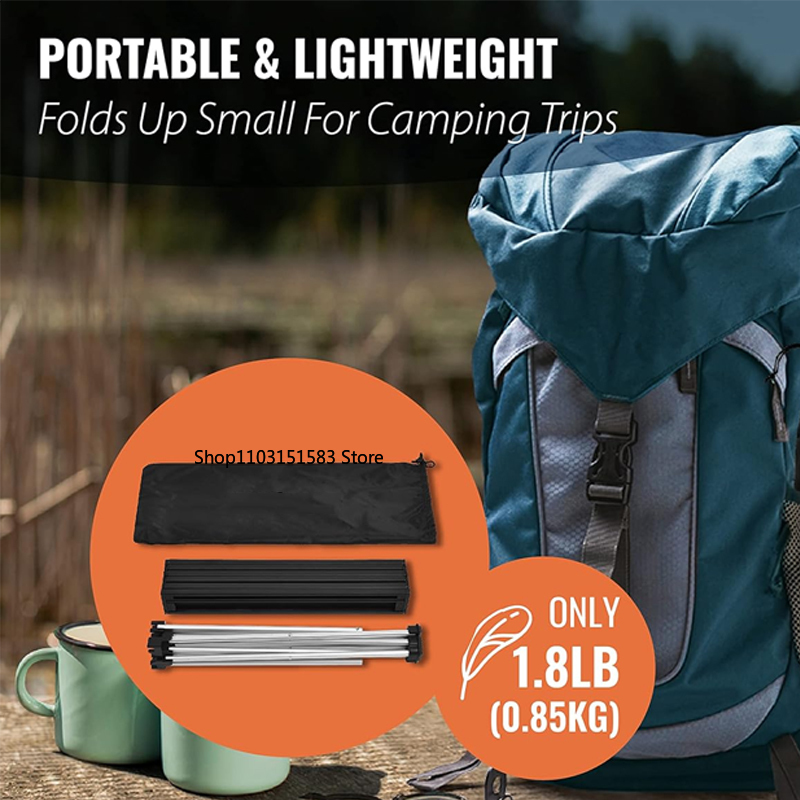 Portable Folding Stool Lightwe - Outdoor Camping Rug 评论和价格