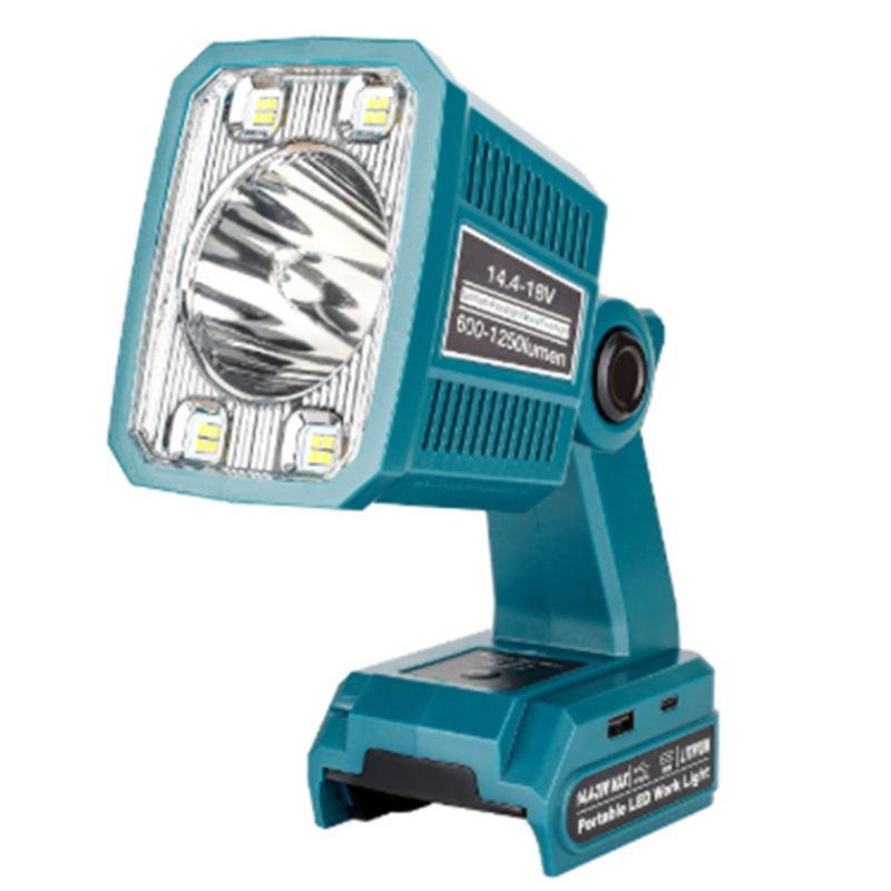 AB46-Outdoor Lamp 14.4-20V Li- - Outdoor Camping Jobs 评论和价格