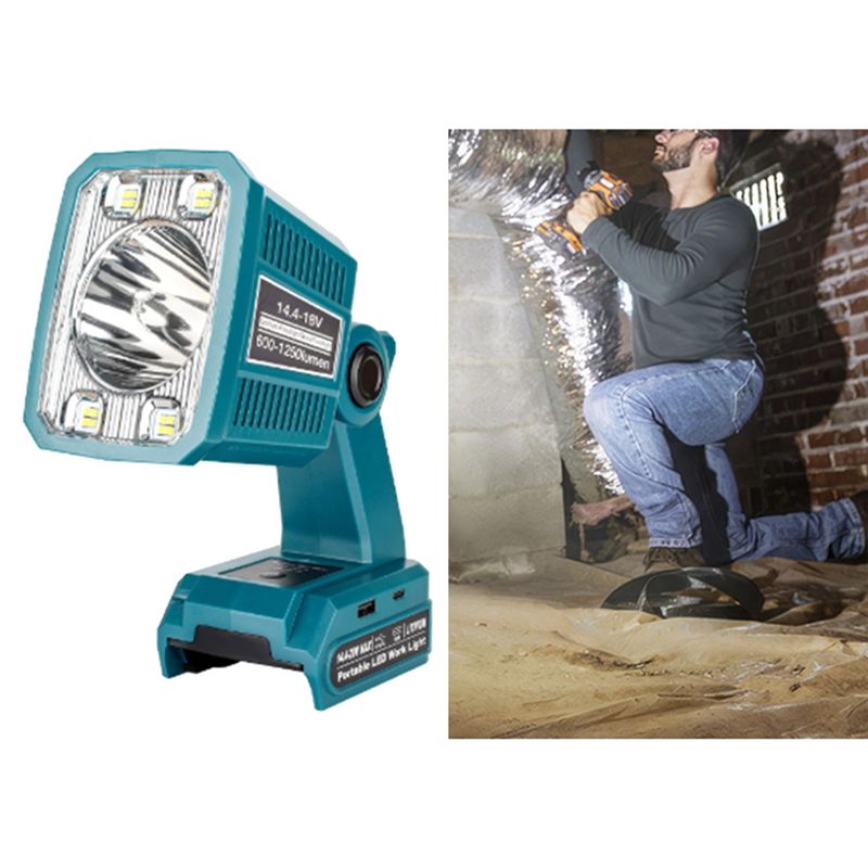 AB46-Outdoor Lamp 14.4-20V Li- - Outdoor Camping Jobs 评论和价格