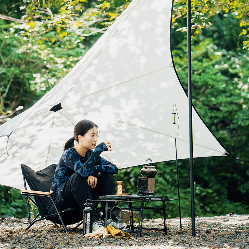 Goout Springhill Mini Fire Pit - Outdoor Camping Fire Pit 评论和价格