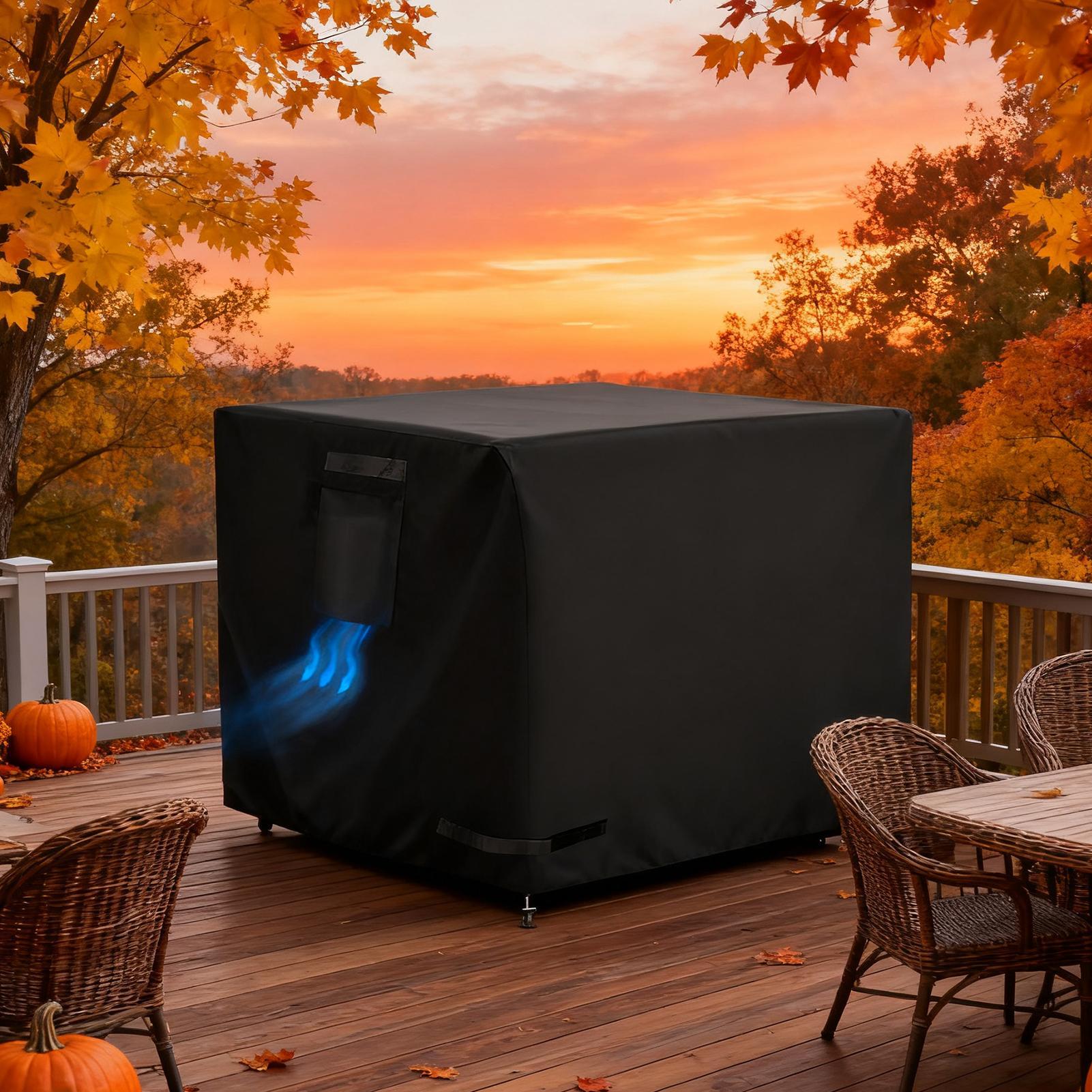 Fire Pit Cover Square 30 Inch  - Outdoor Camping Fire Pit 评论和价格