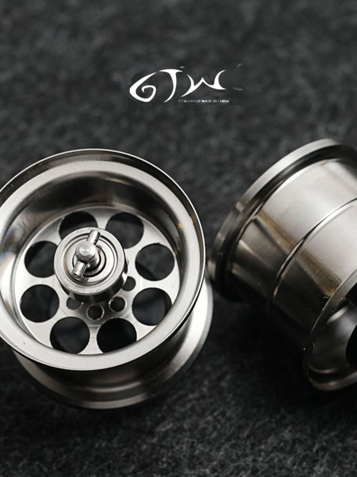 Titanium Alloy Line Cup GTW Fi - Outdoor Camping Gear Brands 评论和价格