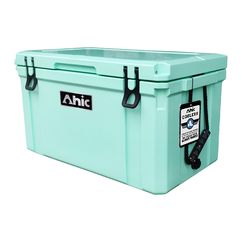 75L Insulated PE Ice Cooler Bo - Outdoor Camping And Fishing 评论和价格