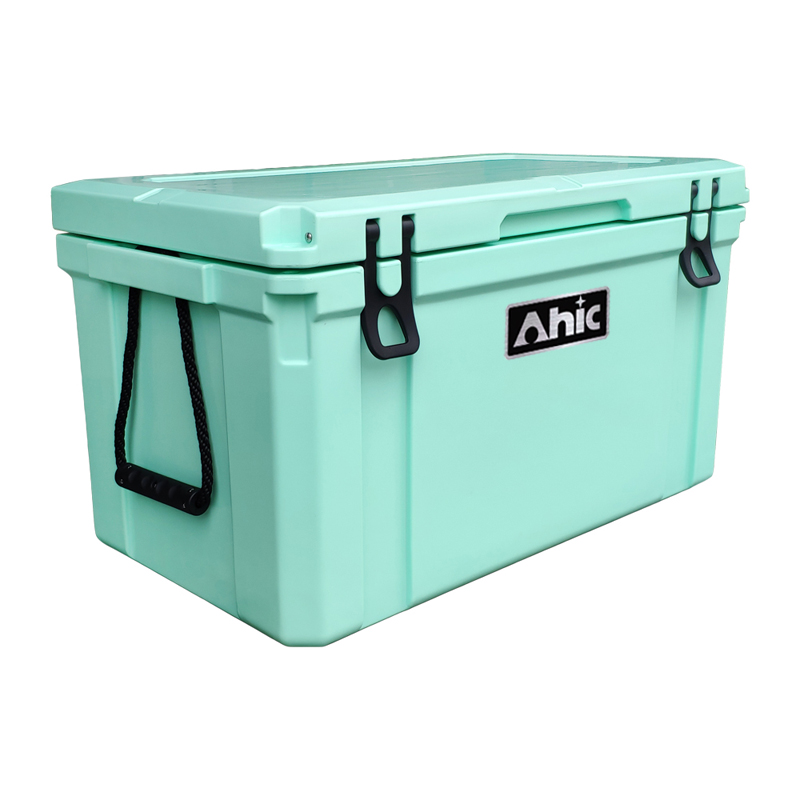 75L Insulated PE Ice Cooler Bo - Outdoor Camping And Fishing 评论和价格
