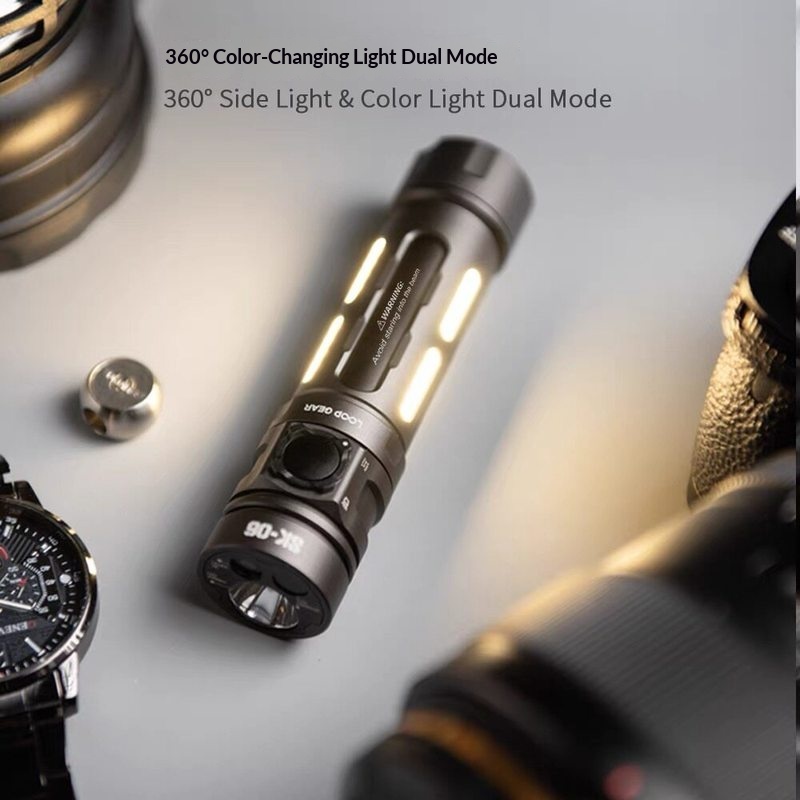 Loop Gear Sk06 Multifunctional - Outdoor Camping Gear Brands 评论和价格