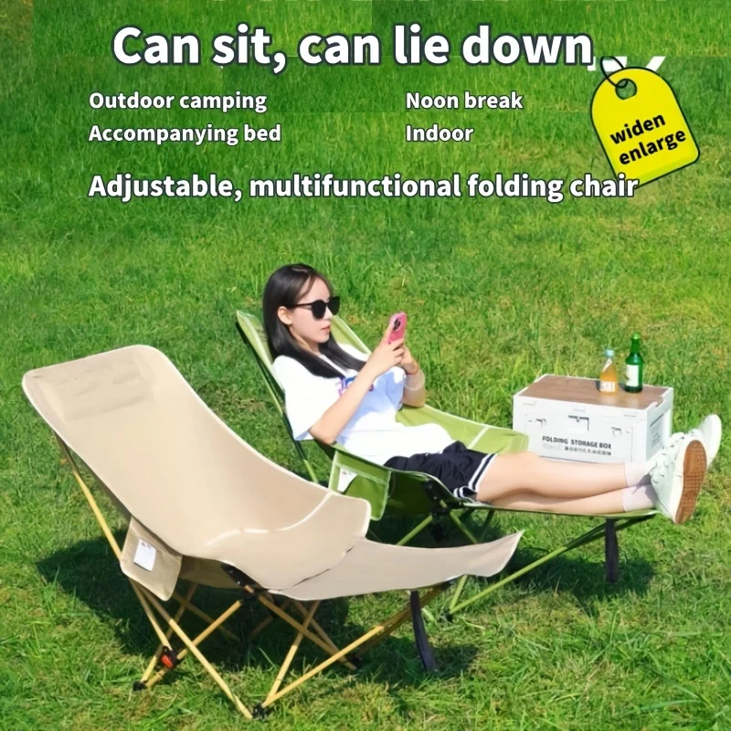 Portable Adjustable Folding Mo - Outdoor Camping Table And Chairs 评论和价格