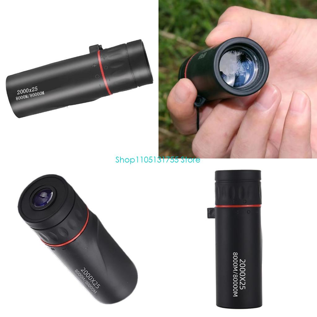 K0EF Monoculars 2000x25 Monocu - Outdoor Camping Activities 评论和价格