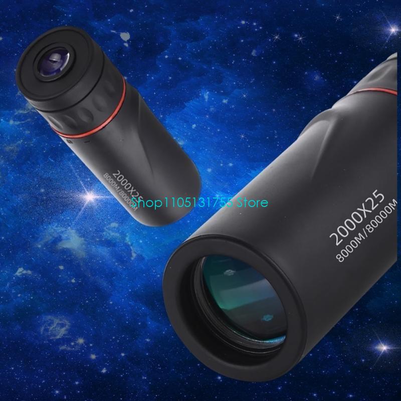 K0EF Monoculars 2000x25 Monocu - Outdoor Camping Activities 评论和价格