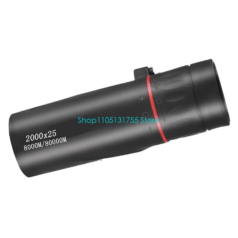 K0EF Monoculars 2000x25 Monocu - Outdoor Camping Activities 评论和价格