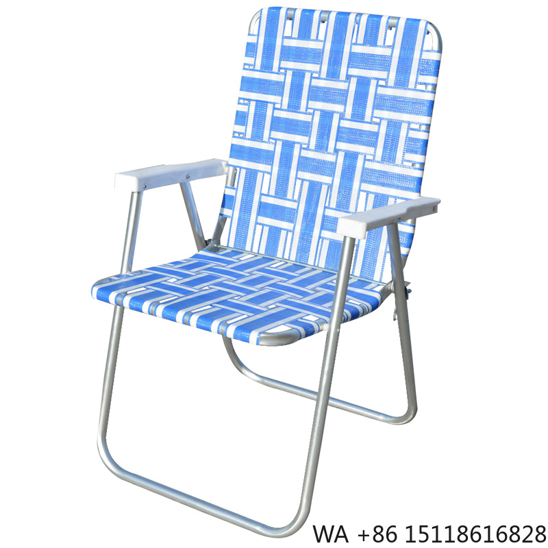 Folding Patio Lawn Webbed Chai - Outdoor Camping Folding Chair 评论和价格