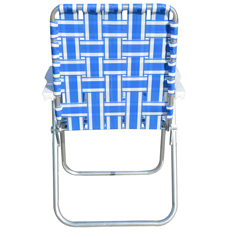 Folding Patio Lawn Webbed Chai - Outdoor Camping Folding Chair 评论和价格