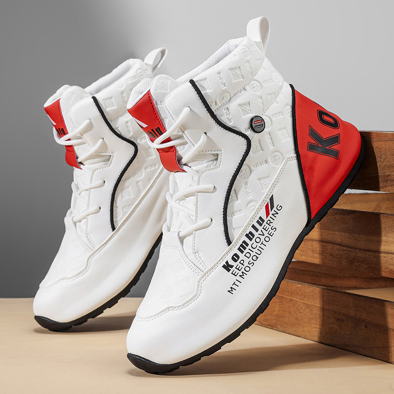 Men's High-Top Boots, Comforta - Outdoor Camping Activities 评论和价格