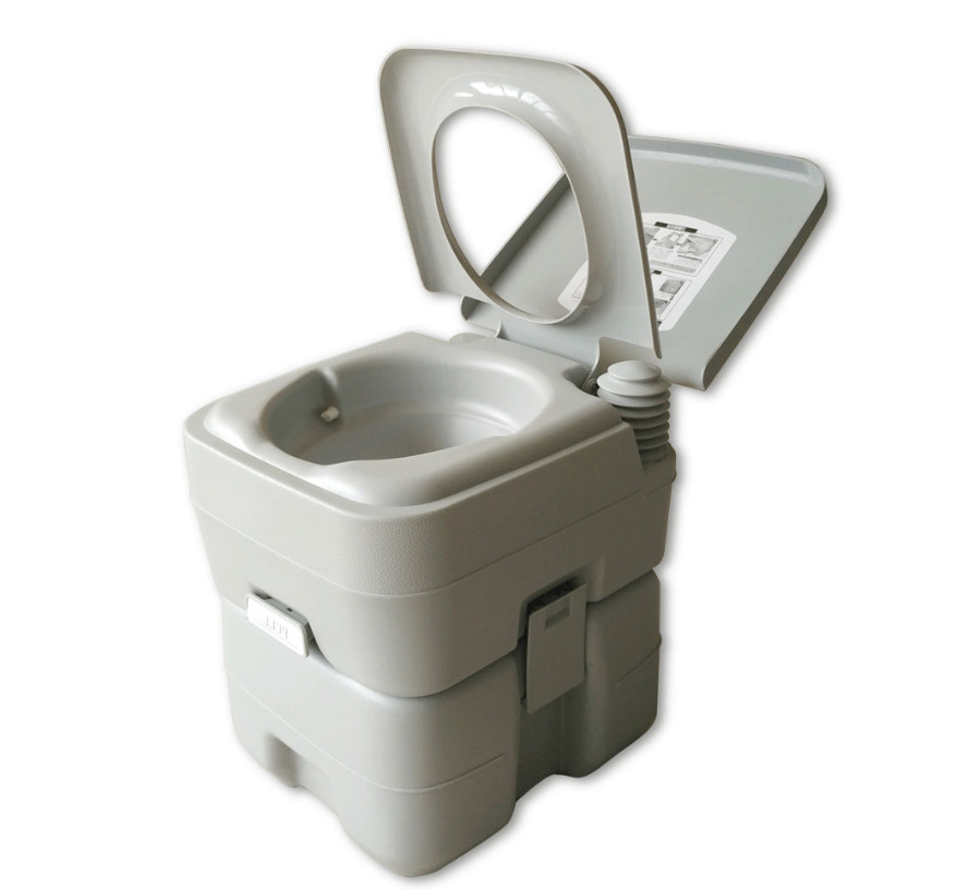 Folding Camping Toilet High Qu - Outdoor Camping Toilet 评论和价格