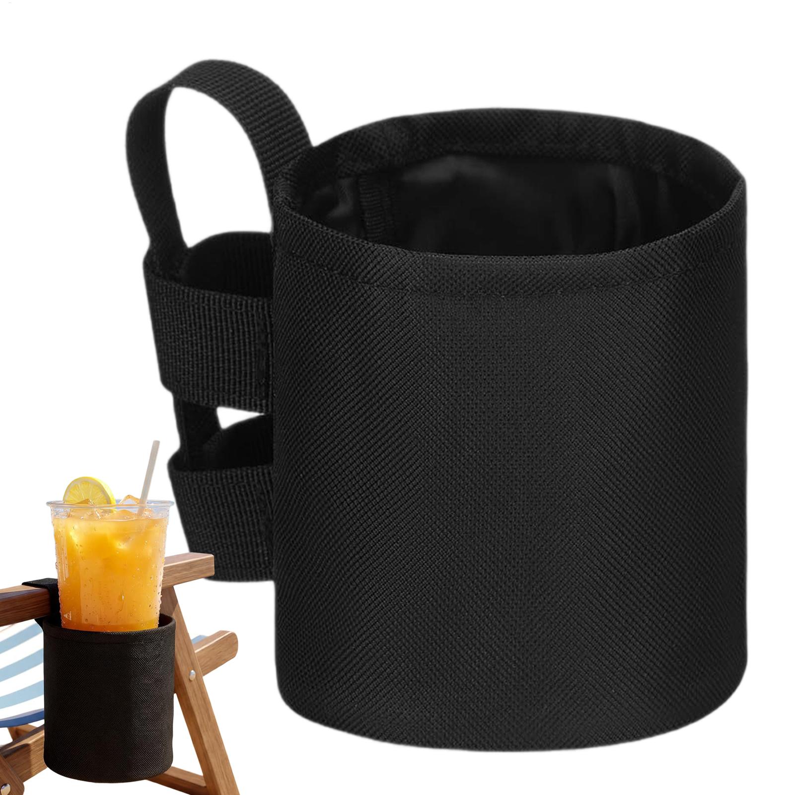 Beach Chair Cup Holder And Dri - Outdoor Camping Table And Chairs 评论和价格