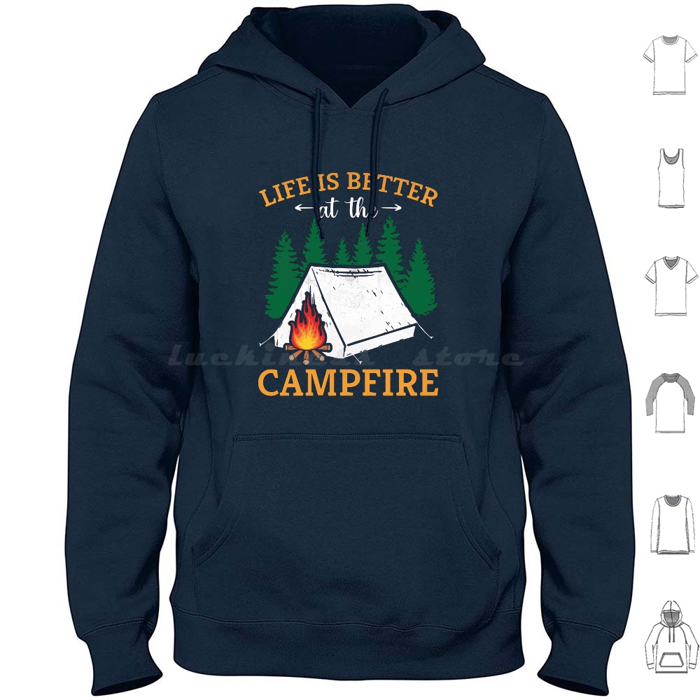 Funny Campfire Quote Vacation  - Outdoor Camping Quotes 评论和价格