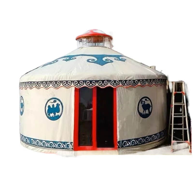 Brand High Quality Mongolian Y - Outdoor Yurt Camping 评论和价格