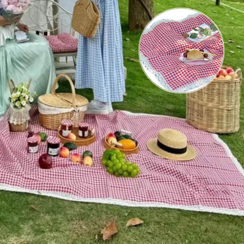 Picnic Mat Thick Waterproof Ou - Outdoor Camping Mat Waterproof 评论和价格