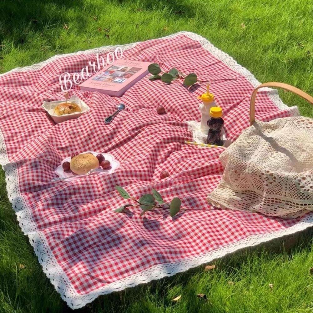 Picnic Mat Thick Waterproof Ou - Outdoor Camping Mat Waterproof 评论和价格