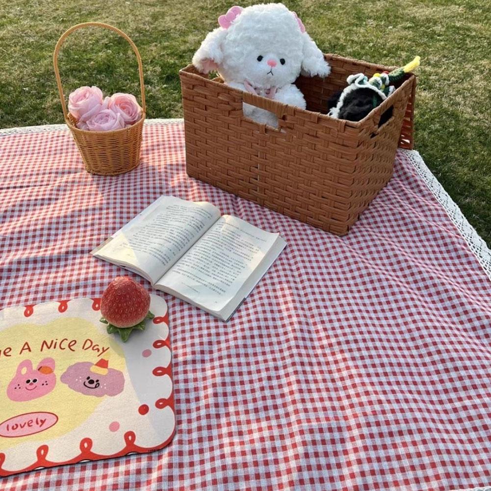 Picnic Mat Thick Waterproof Ou - Outdoor Camping Mat Waterproof 评论和价格