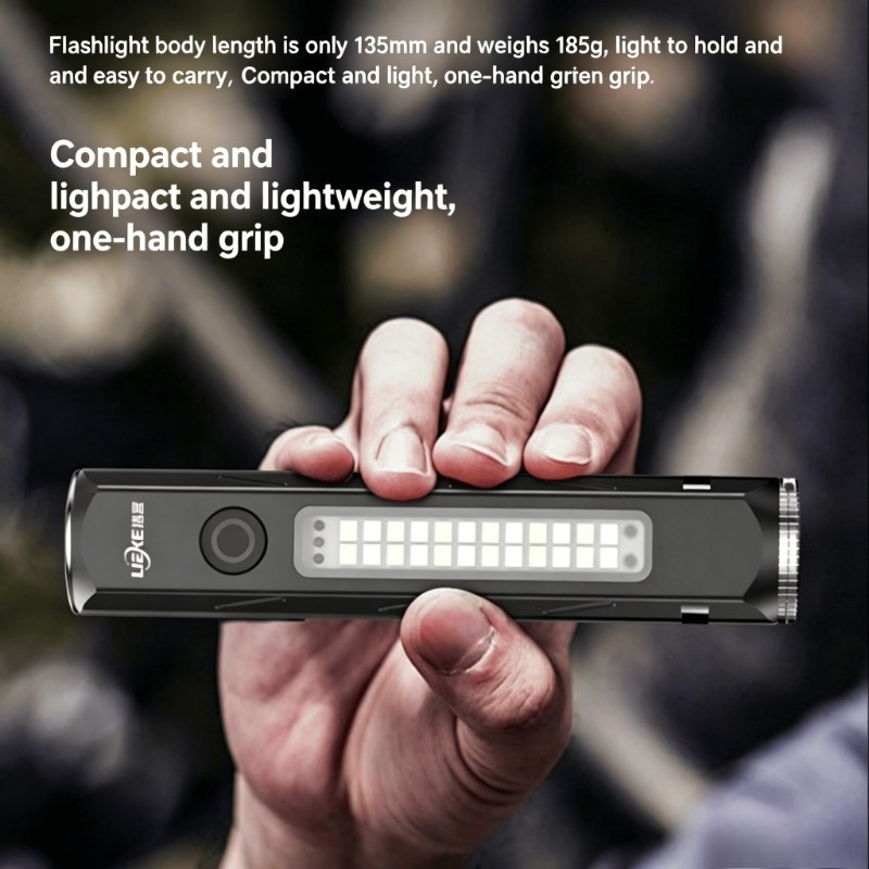 LED Strong Light Flashlight Ty - Outdoor Camping And Fishing 评论和价格