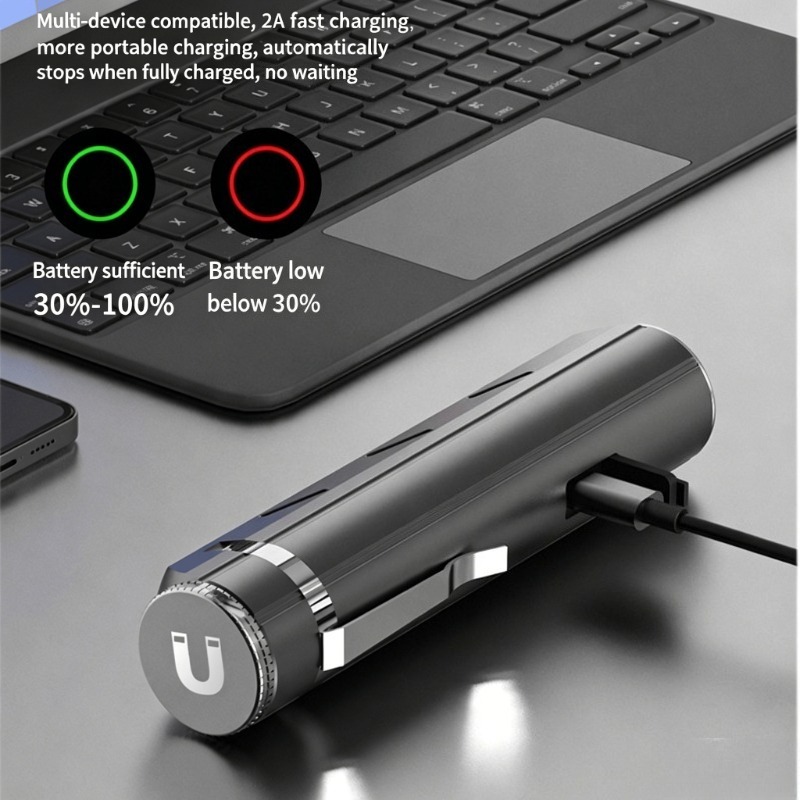 LED Strong Light Flashlight Ty - Outdoor Camping And Fishing 评论和价格