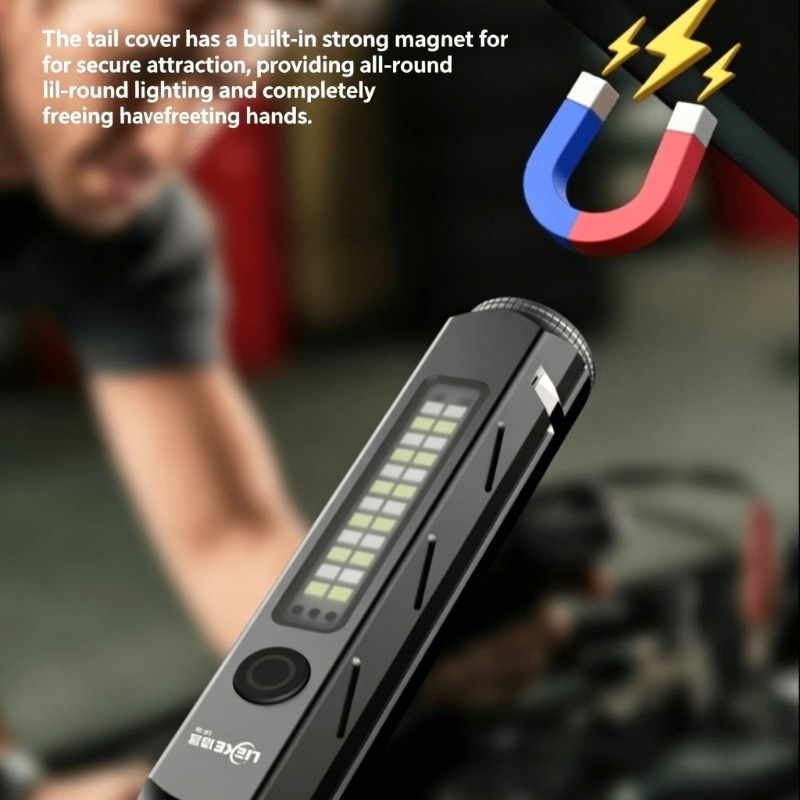 LED Strong Light Flashlight Ty - Outdoor Camping And Fishing 评论和价格
