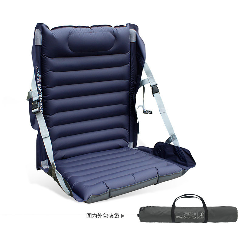 Outdoor Camping Inflatable Fol - Outdoor Camping Folding Chair 评论和价格