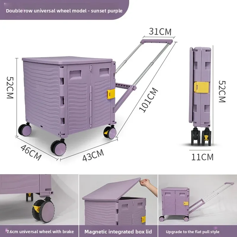 Multi-functional Outdoor Campi - Outdoor Camping Folding Storage Box 评论和价格