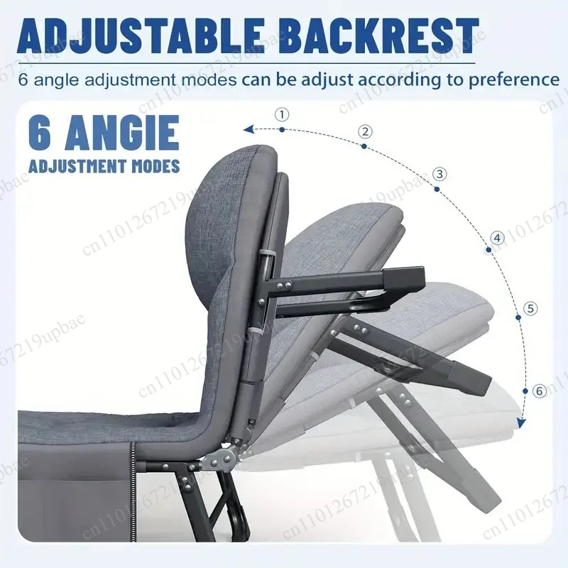 Portable Folding Sleeping Bed  - Outdoor Camping Folding Chair 评论和价格