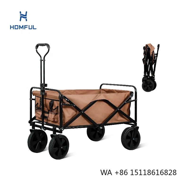 HOMFUL Fishing Bollerwagen Col - Outdoor Camping And Fishing 评论和价格