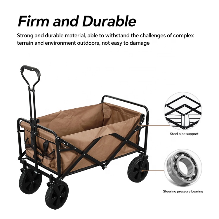 HOMFUL Fishing Bollerwagen Col - Outdoor Camping And Fishing 评论和价格