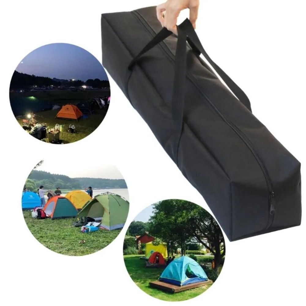 Durable Canvas Tent Storage Ba - Camping Tent 评论和价格