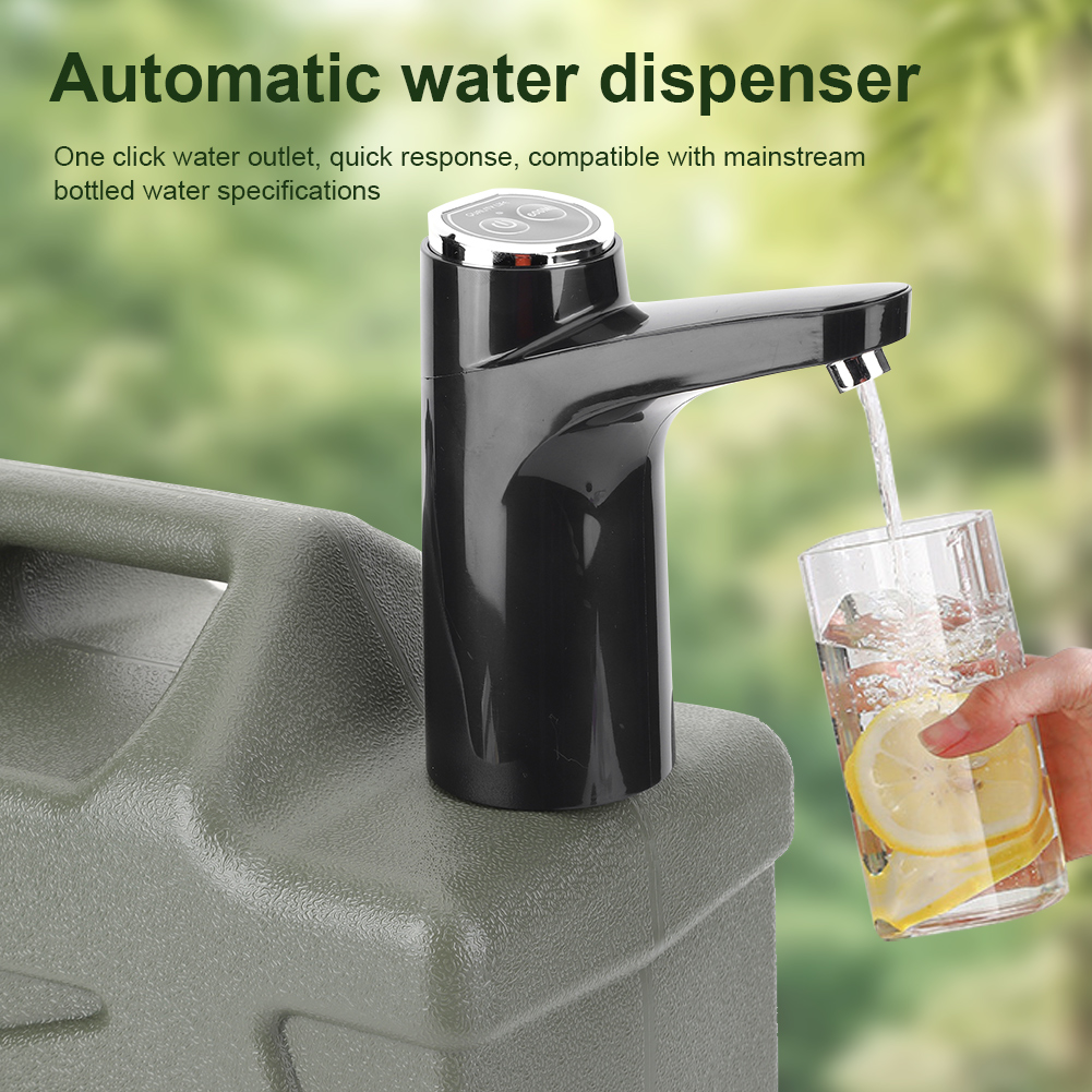 Portable Water Dispenser USB R - Outdoor Camping Sink 评论和价格