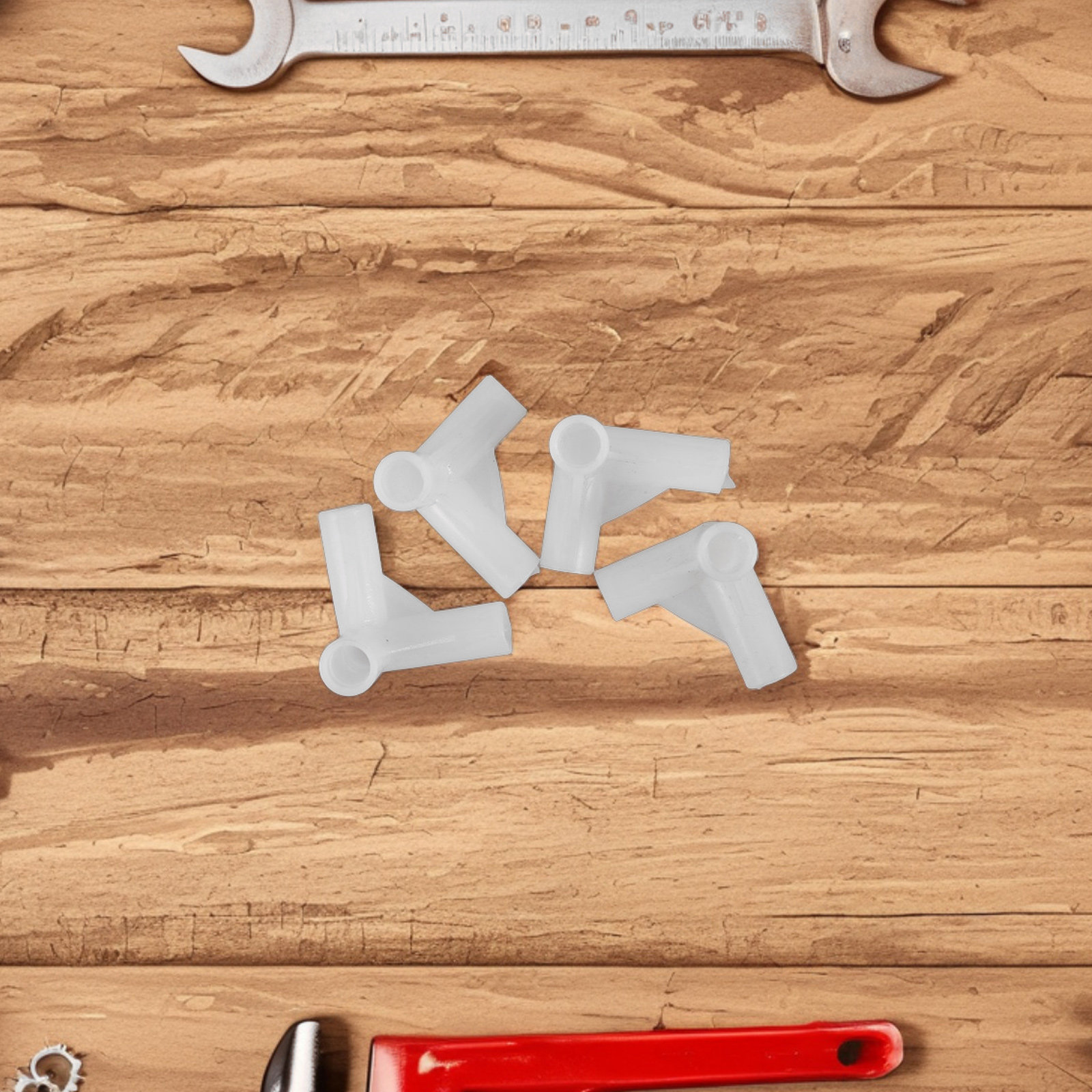 4Pcs Mosquito Net Bracket Rein - Outdoor Yurt Camping 评论和价格