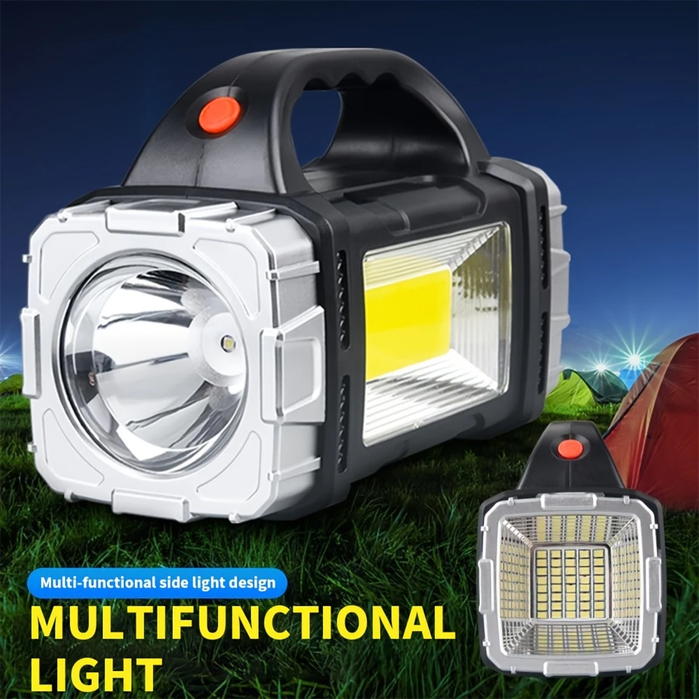 Portable Powerful USB Recharge - Outdoor Camping Lighting 评论和价格