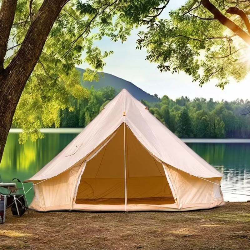 2026   Hot Sales Outdoor Four  - Outdoor Yurt Camping 评论和价格