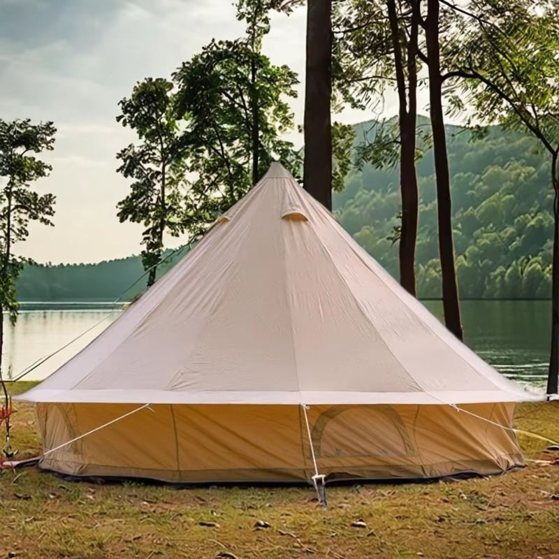2026   Hot Sales Outdoor Four  - Outdoor Yurt Camping 评论和价格
