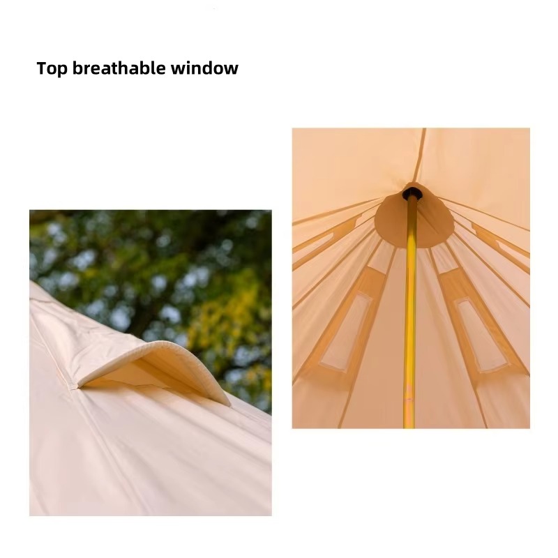 2026   Hot Sales Outdoor Four  - Outdoor Yurt Camping 评论和价格