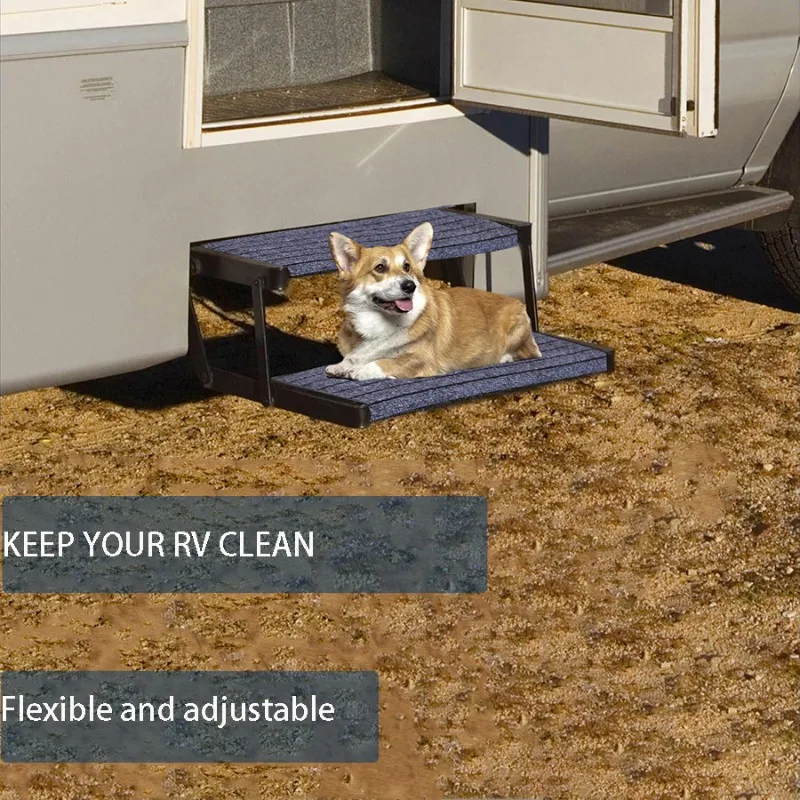 Outdoor Caravan Step Doormat R - Outdoor Camping Rug 评论和价格
