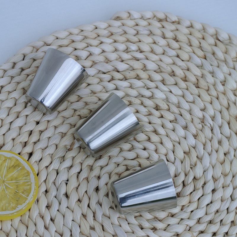4Pcs 30ml Stainless Steel Shot - Outdoor Camping Gear Brands 评论和价格
