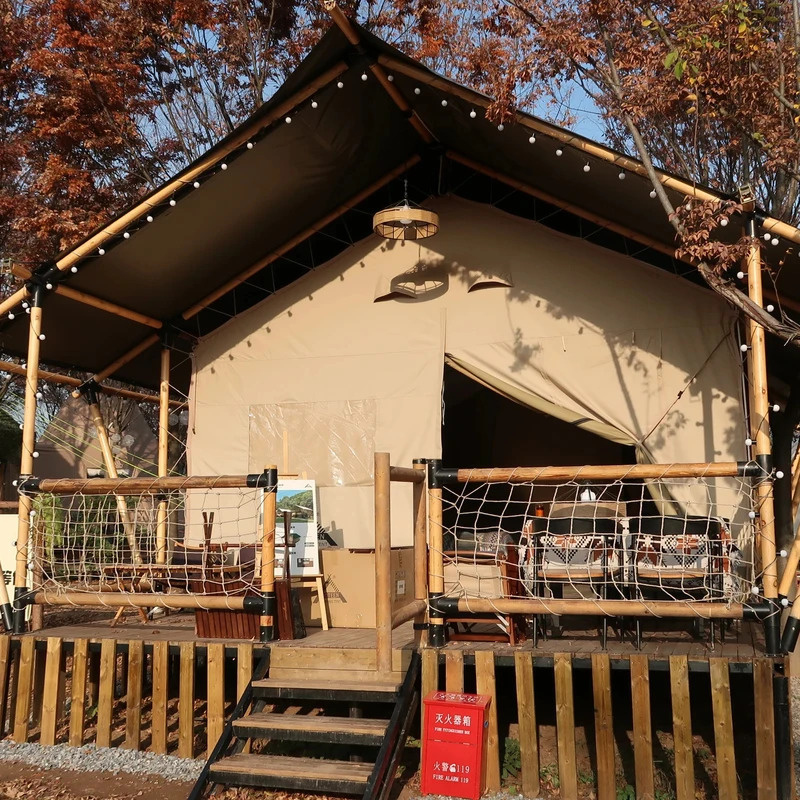 Four Seasons Large Outdoor Qua - Outdoor Yurt Camping 评论和价格
