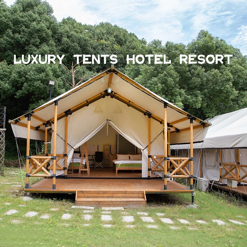 Four Seasons Large Outdoor Qua - Outdoor Yurt Camping 评论和价格