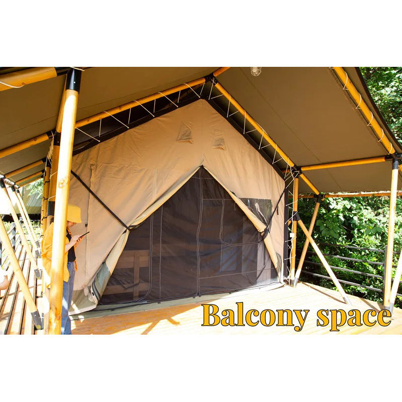 Four Seasons Large Outdoor Qua - Outdoor Yurt Camping 评论和价格