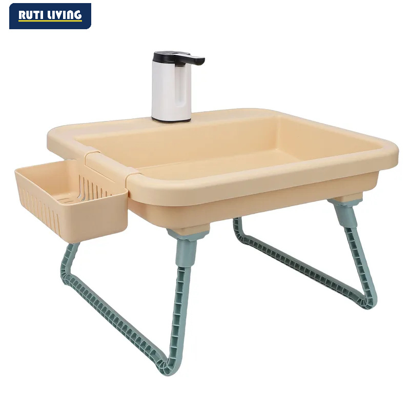 Outdoor Camping Portable Sink  - Outdoor Camping Sink 评论和价格