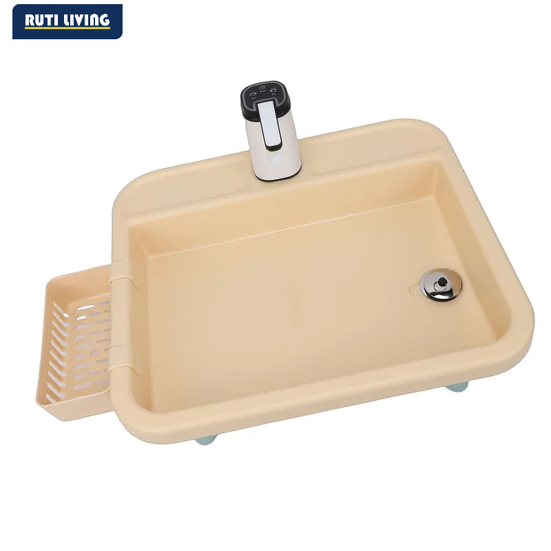 Outdoor Camping Portable Sink  - Outdoor Camping Sink 评论和价格