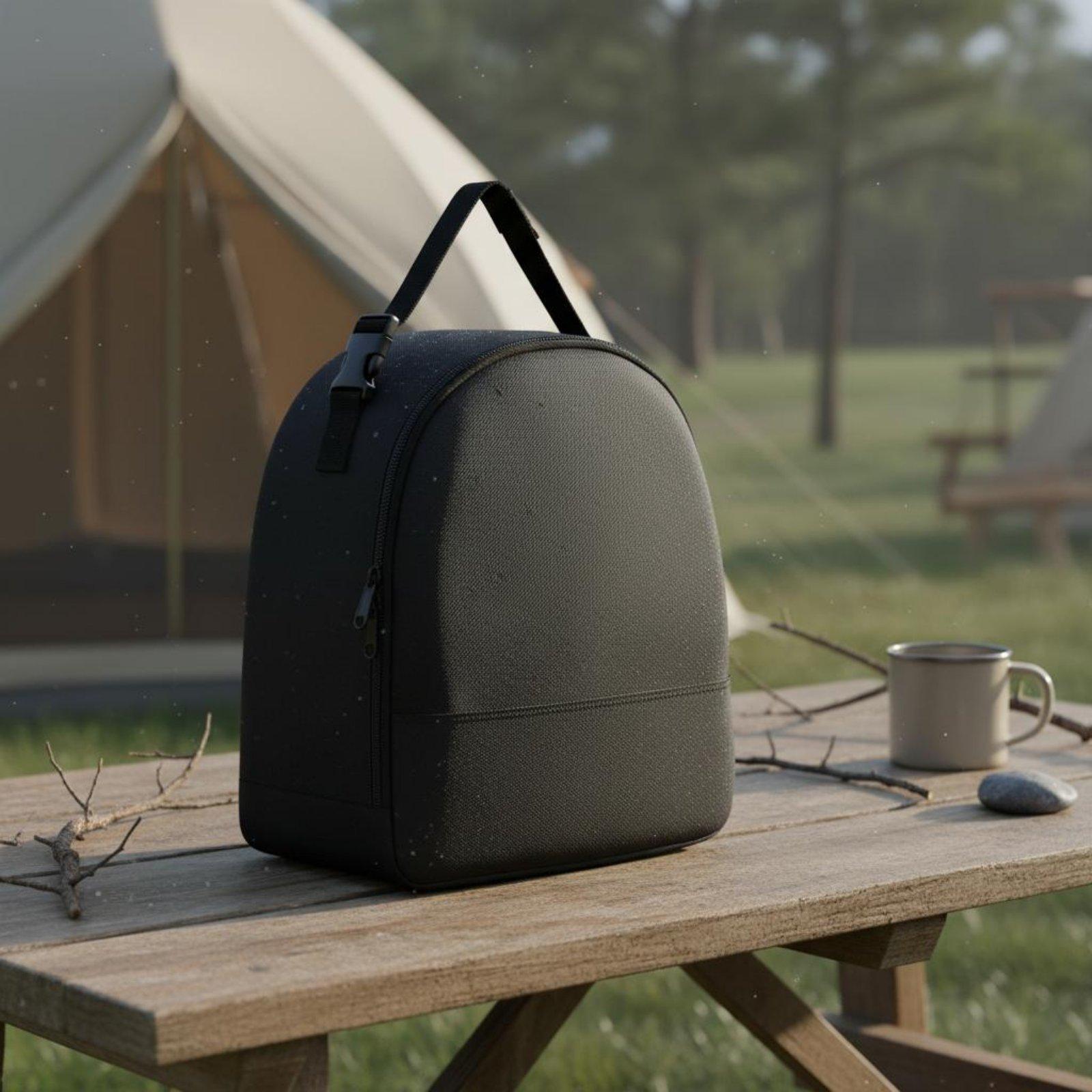 Rugged Outdoor Fan Case Oxford - Outdoor Camping Rug 评论和价格