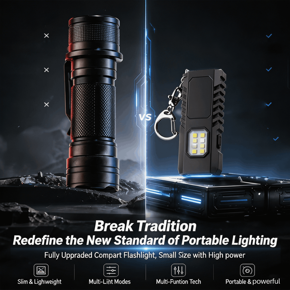 Multifunctional USB Rechargeab - Outdoor Camping Lighting 评论和价格