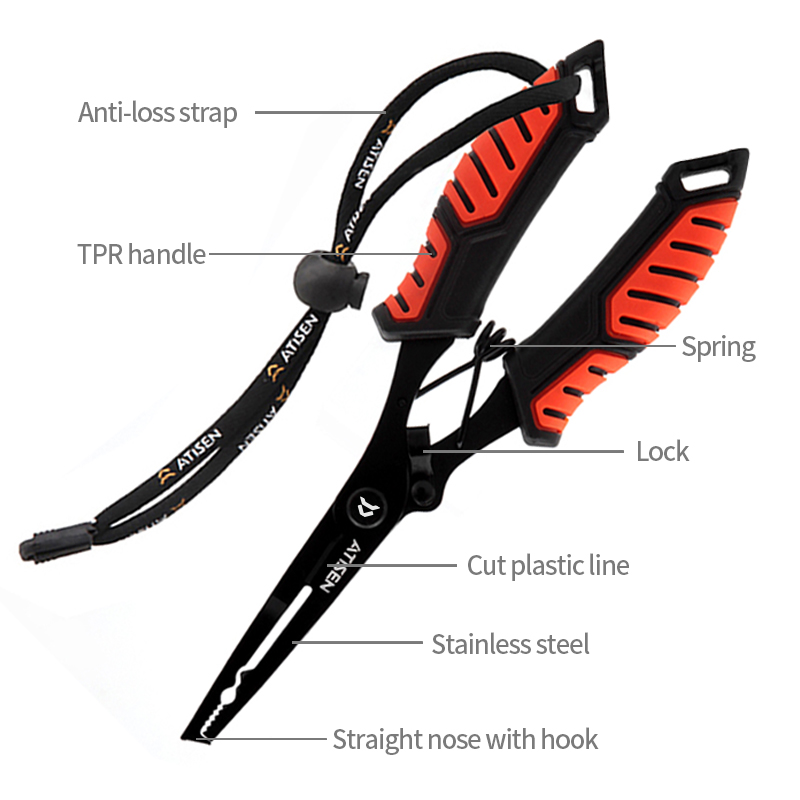 Outdoor Lure Fishing Tools Por - Outdoor Camping Gear Brands 评论和价格