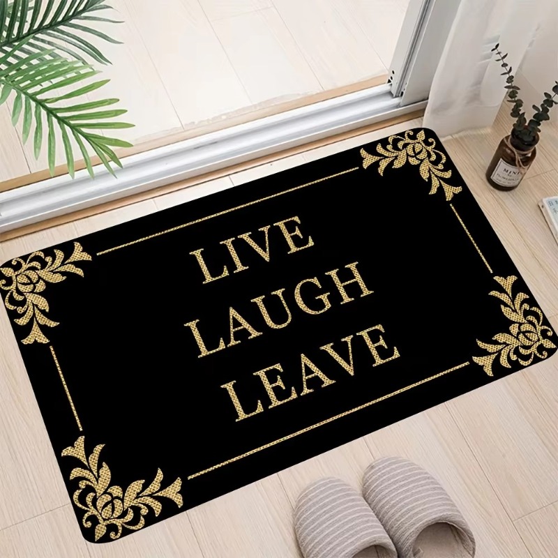 Elegant Live Laugh Leave Quote - Outdoor Camping Quotes 评论和价格